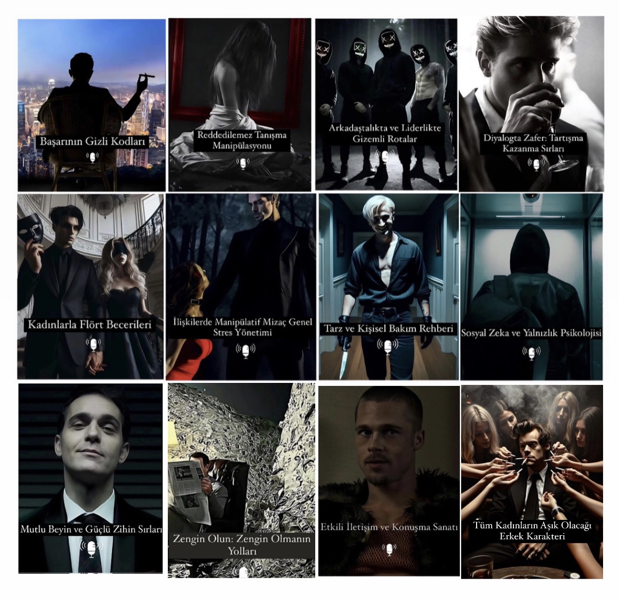 Bugüne Özel Tüm Podcastler %60 İndirim!